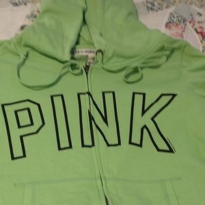 PINK Victoria Secret Large hoodie